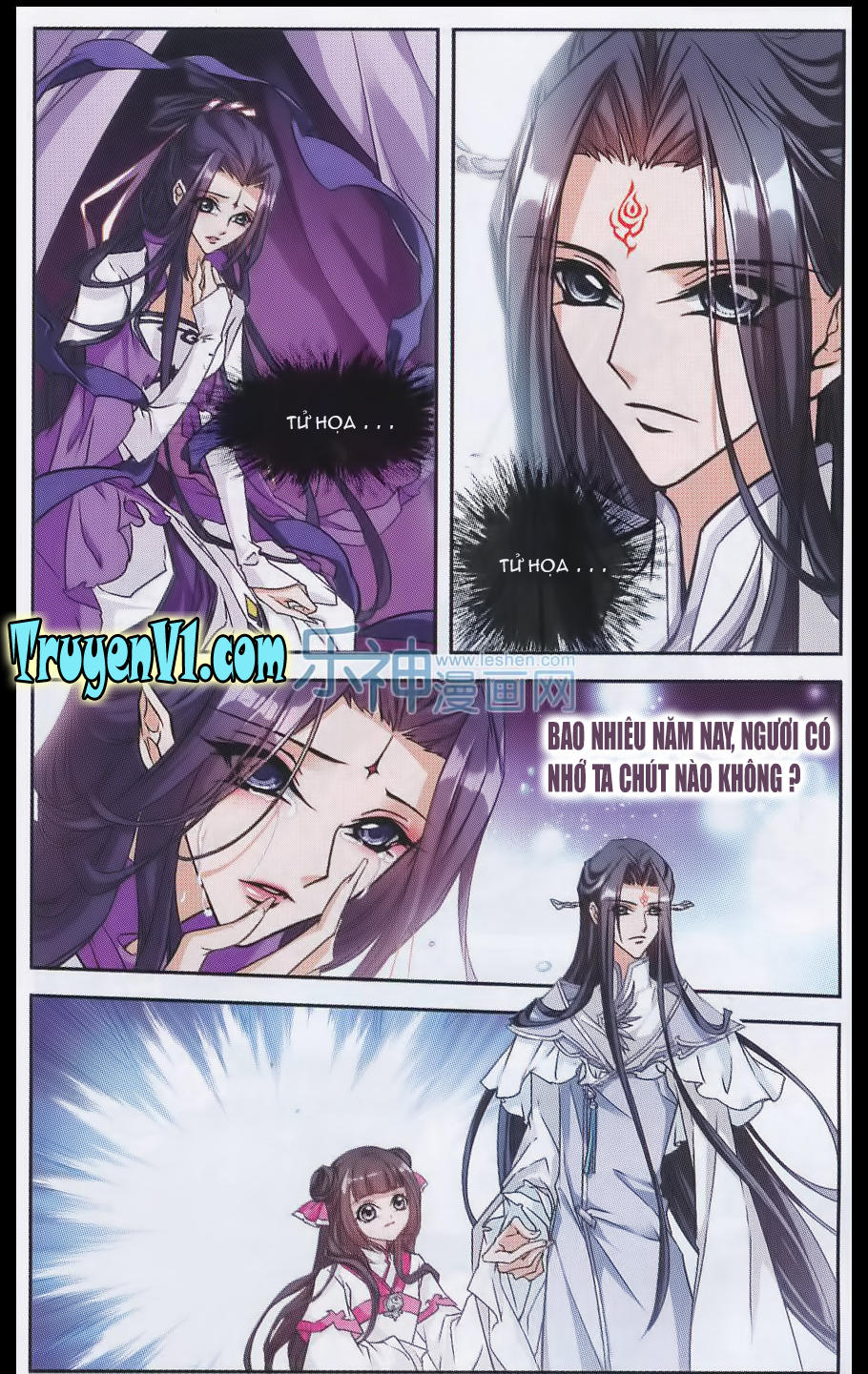 Hoa Thiên Cốt Chapter 105 - Trang 2