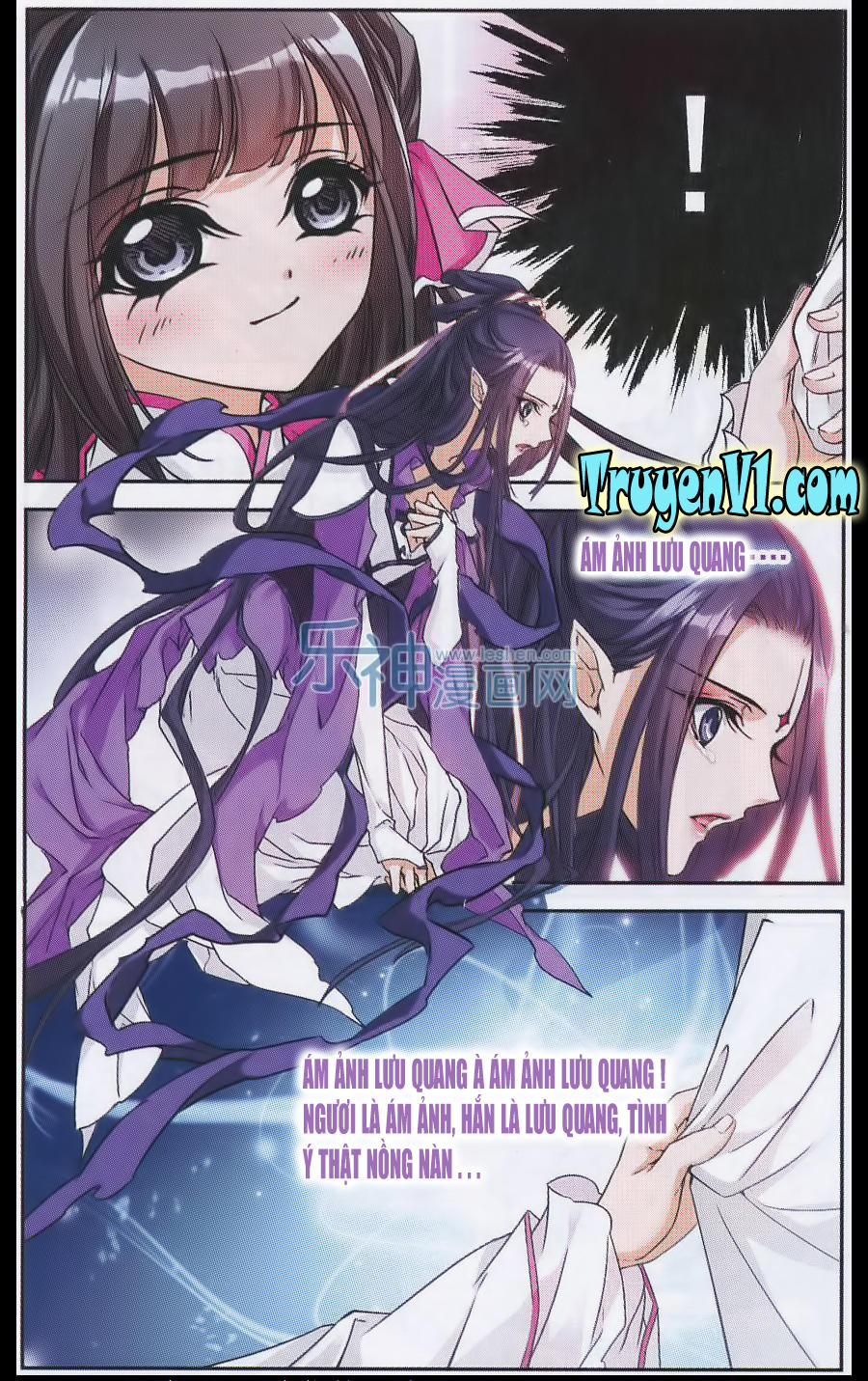 Hoa Thiên Cốt Chapter 105 - Trang 2