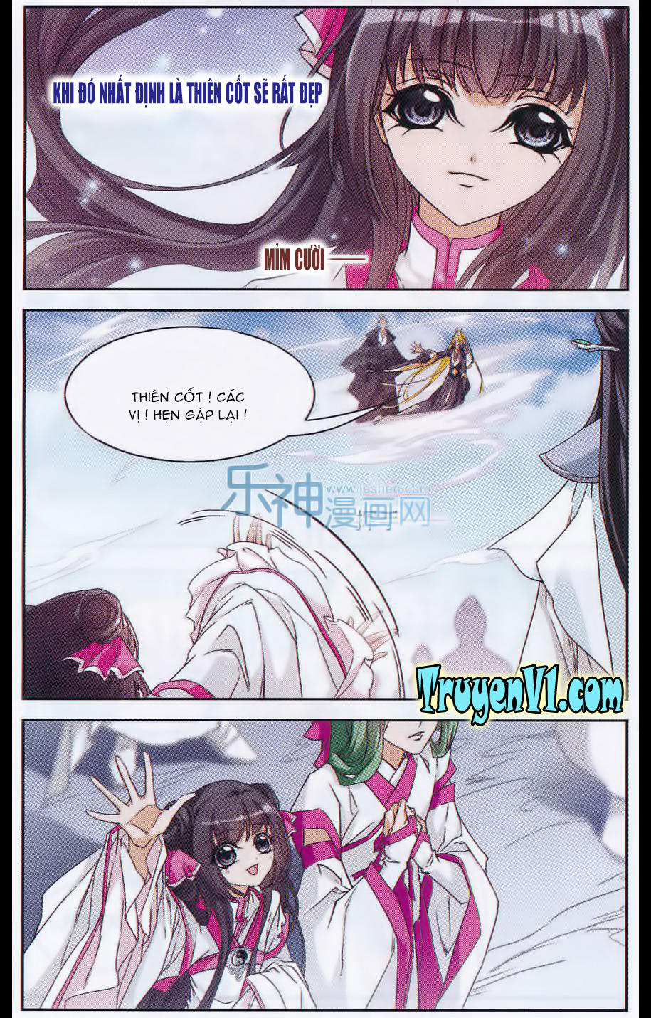 Hoa Thiên Cốt Chapter 106 - Trang 2