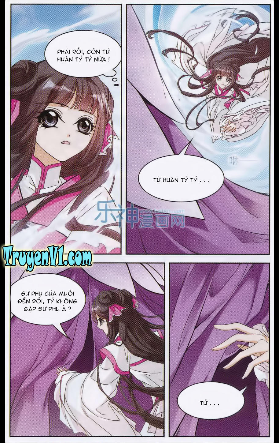 Hoa Thiên Cốt Chapter 106 - Trang 2