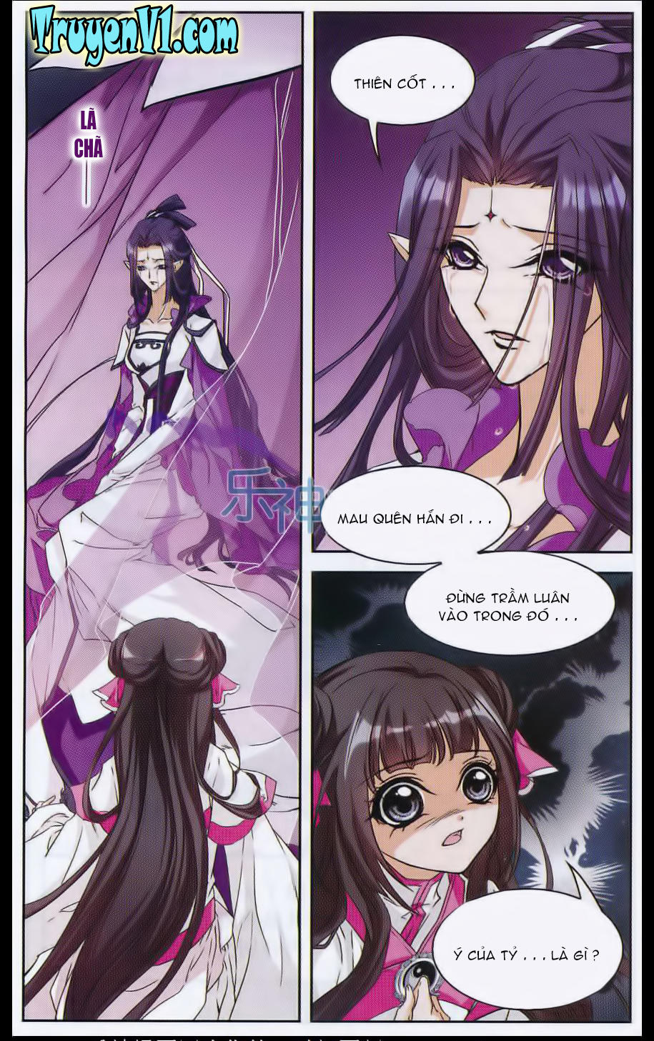 Hoa Thiên Cốt Chapter 106 - Trang 2