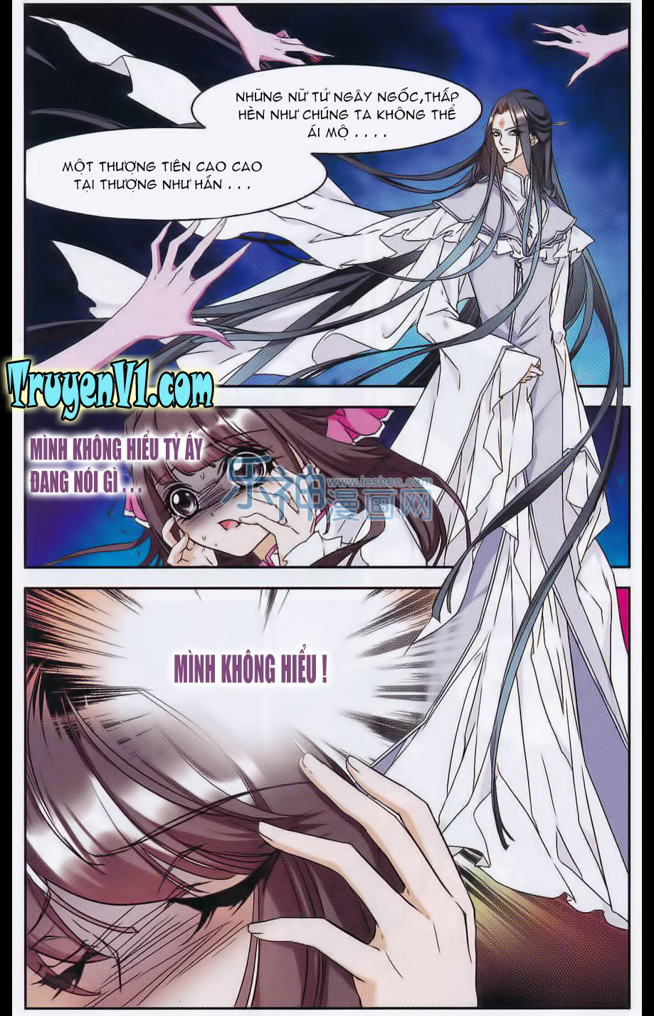 Hoa Thiên Cốt Chapter 106 - Trang 2