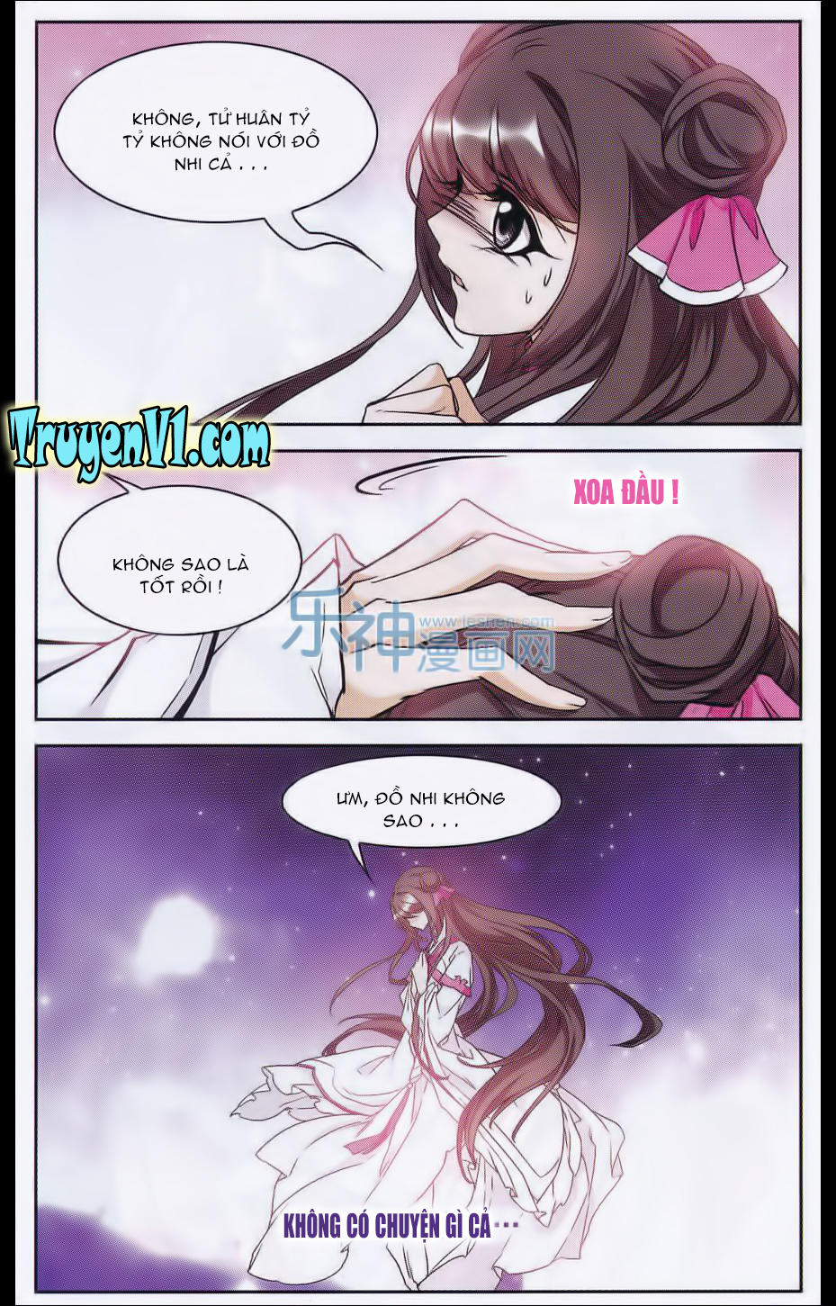 Hoa Thiên Cốt Chapter 106 - Trang 2