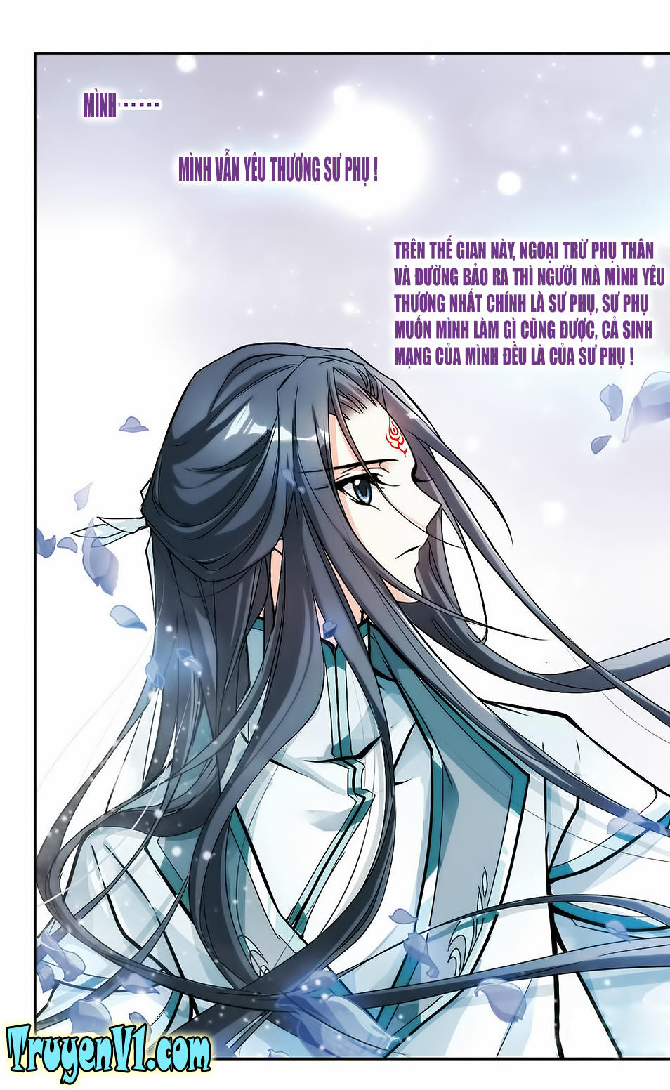 Hoa Thiên Cốt Chapter 107 - Trang 2