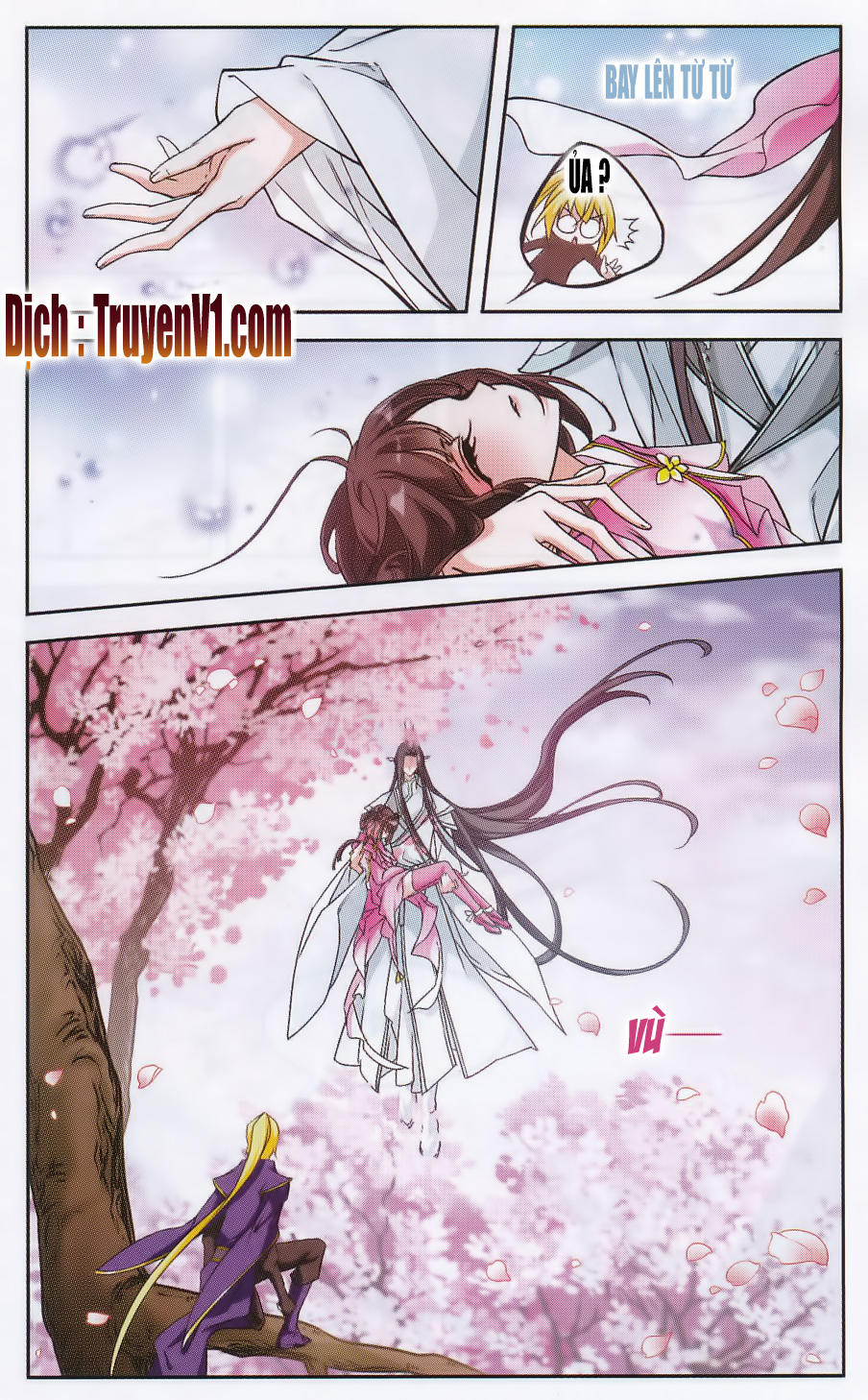 Hoa Thiên Cốt Chapter 108 - Trang 2