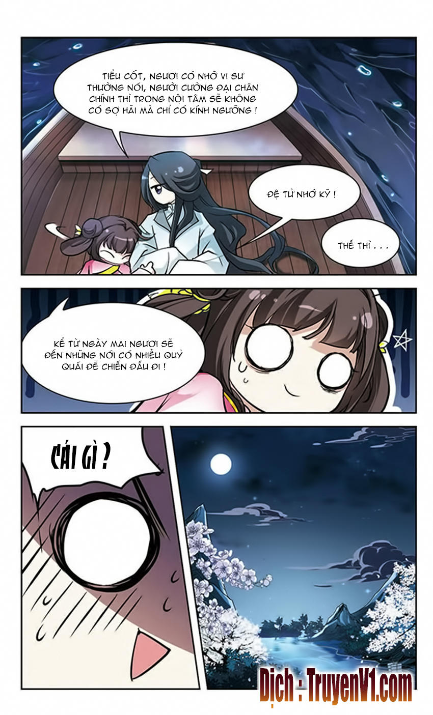 Hoa Thiên Cốt Chapter 109 - Trang 2