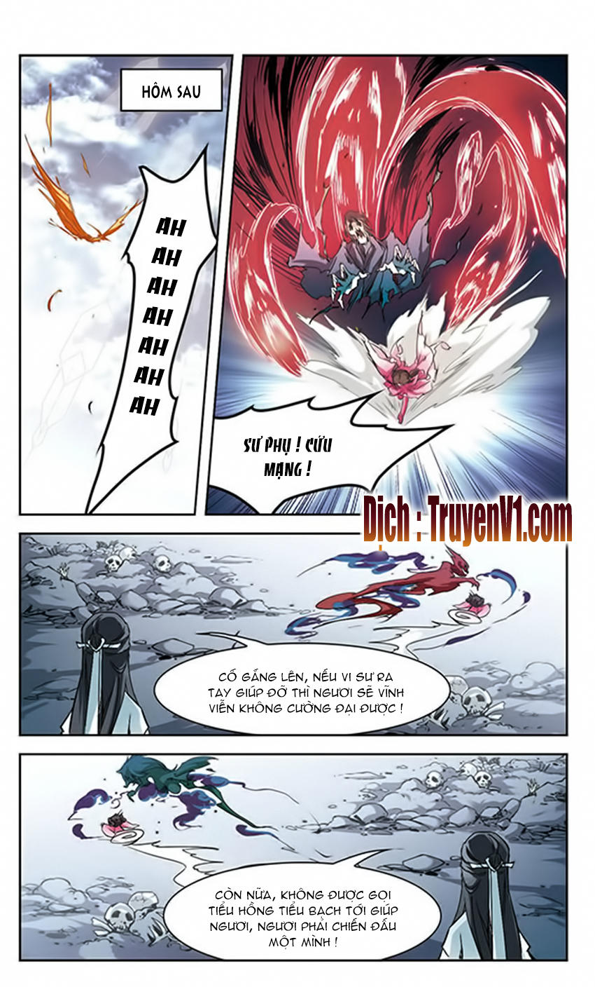 Hoa Thiên Cốt Chapter 109 - Trang 2