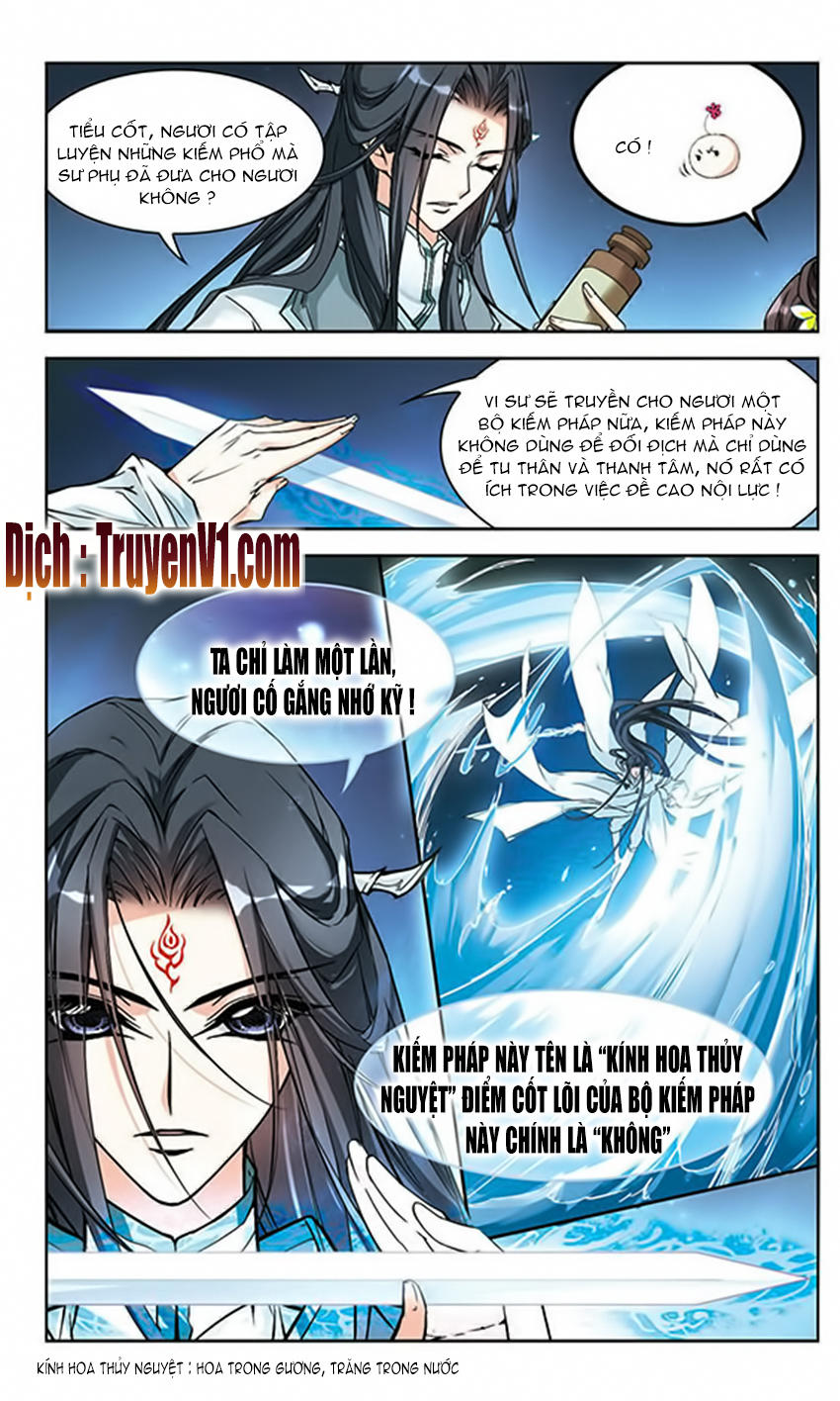 Hoa Thiên Cốt Chapter 109 - Trang 2