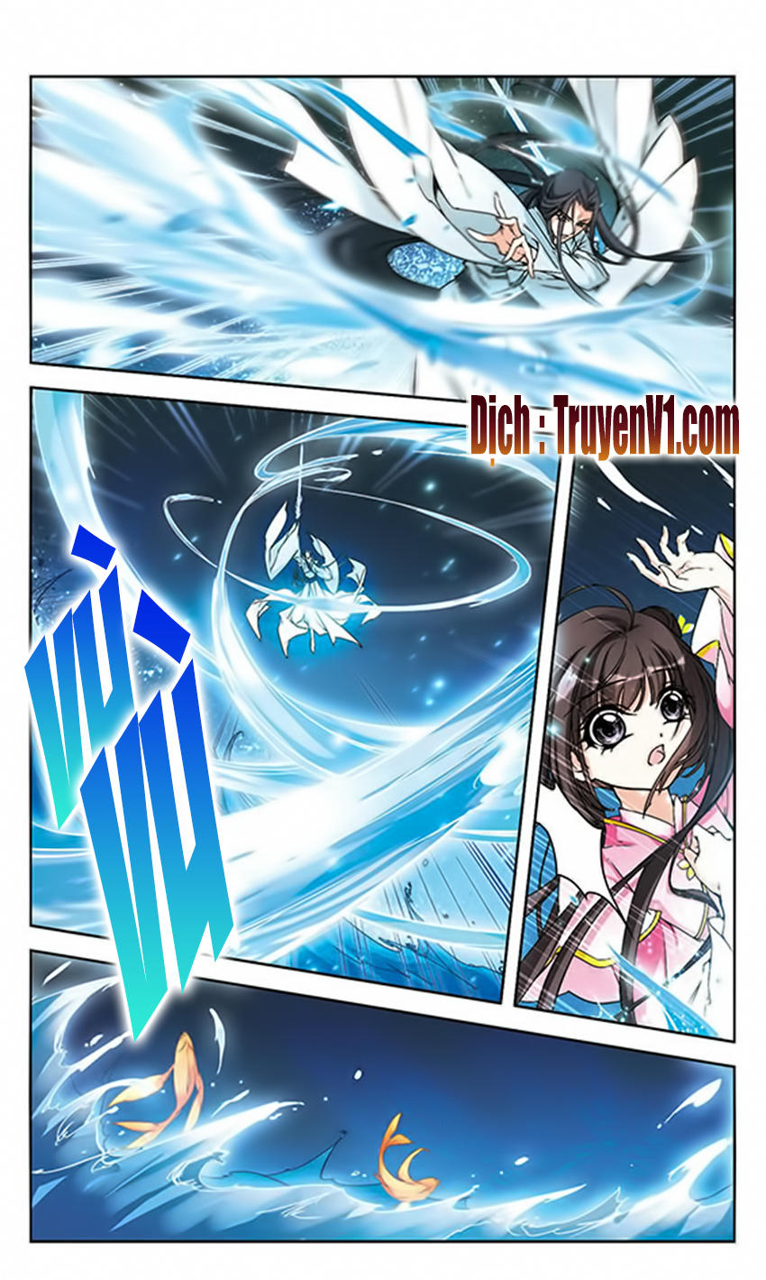 Hoa Thiên Cốt Chapter 109 - Trang 2