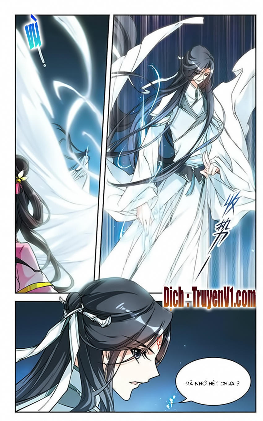 Hoa Thiên Cốt Chapter 109 - Trang 2