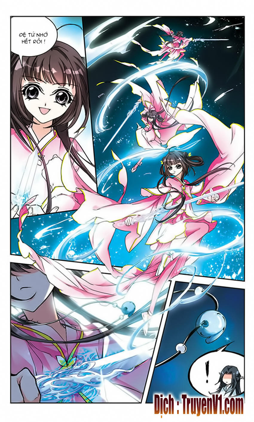 Hoa Thiên Cốt Chapter 109 - Trang 2