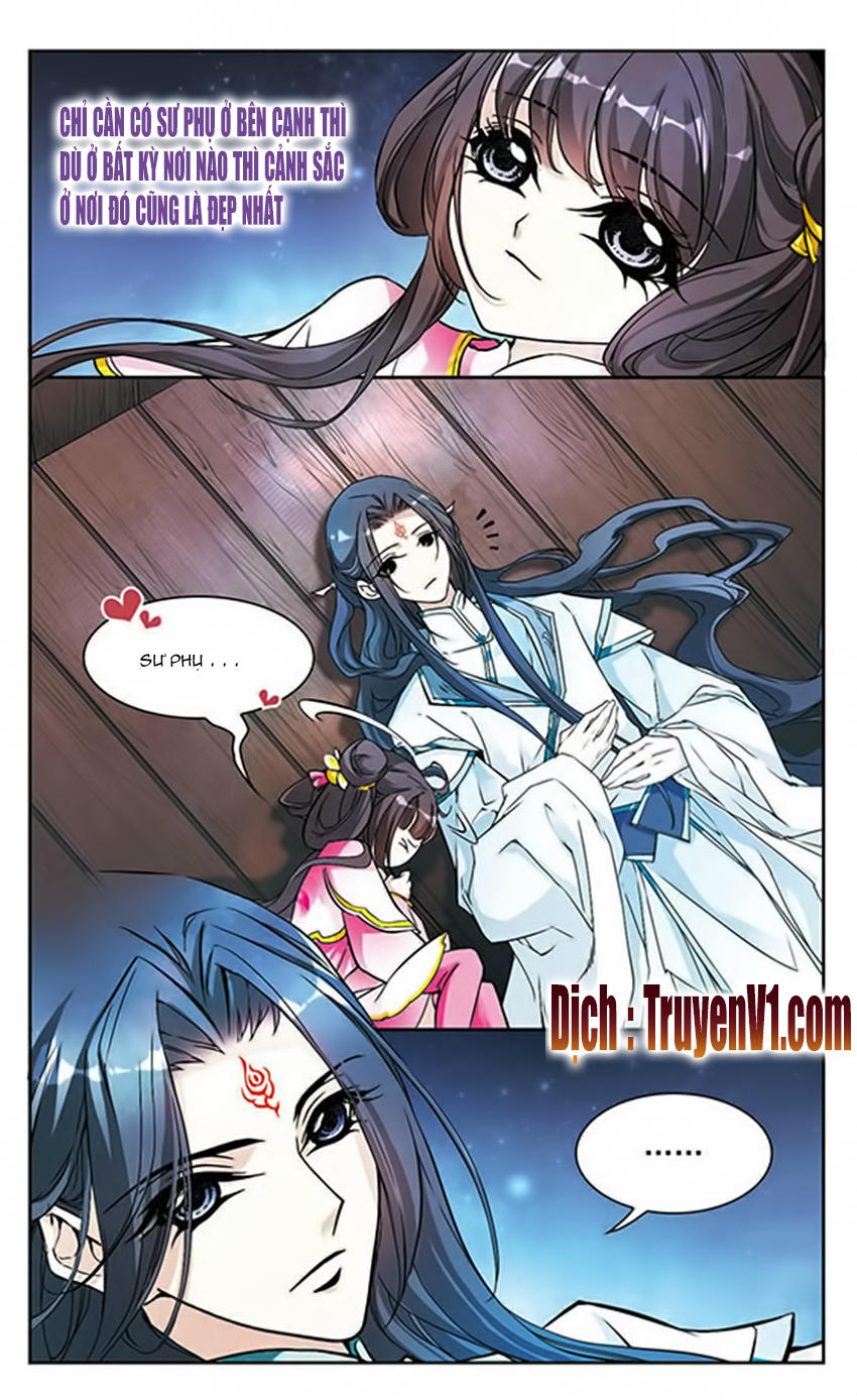 Hoa Thiên Cốt Chapter 109 - Trang 2