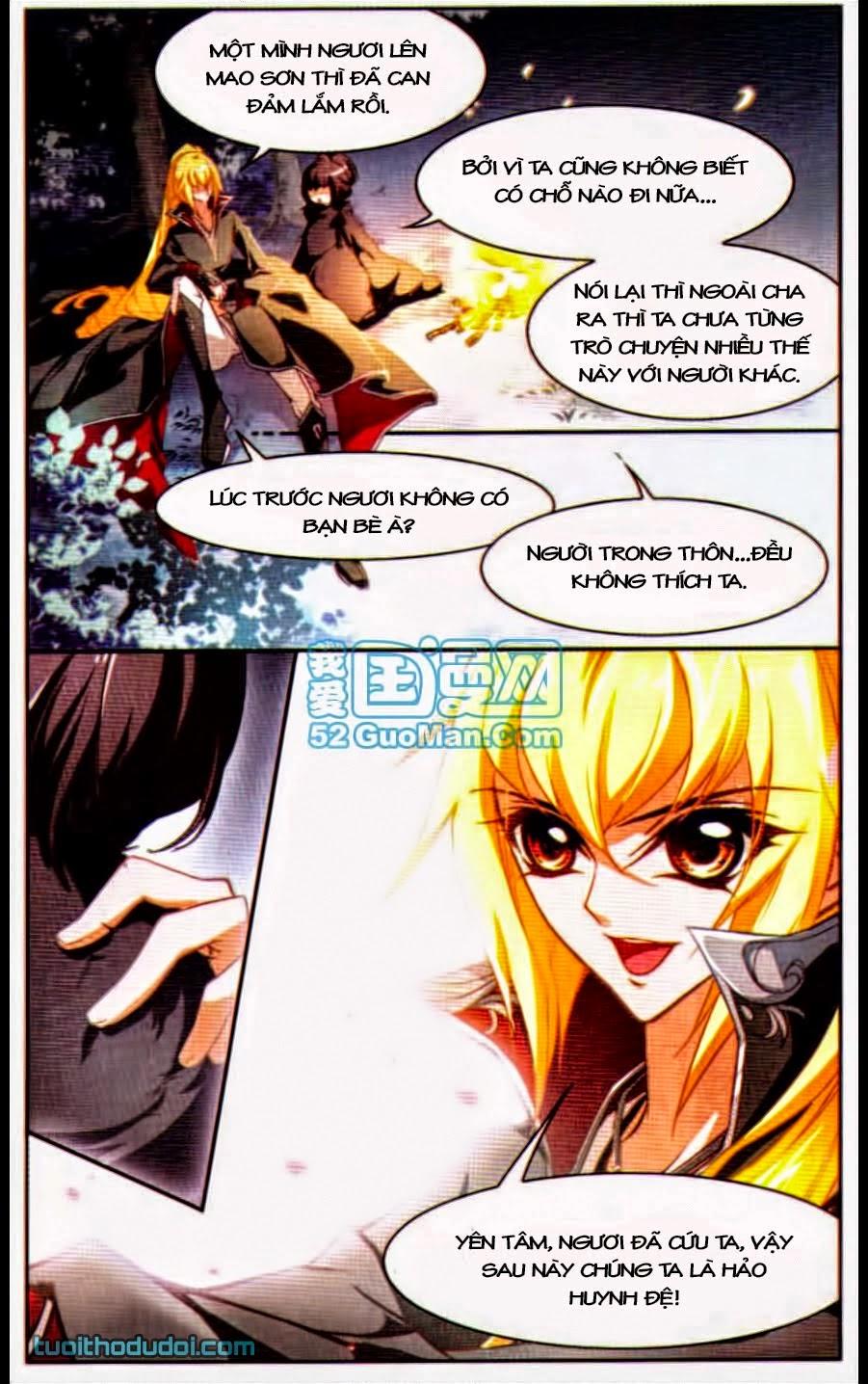 Hoa Thiên Cốt Chapter 11 - Trang 2