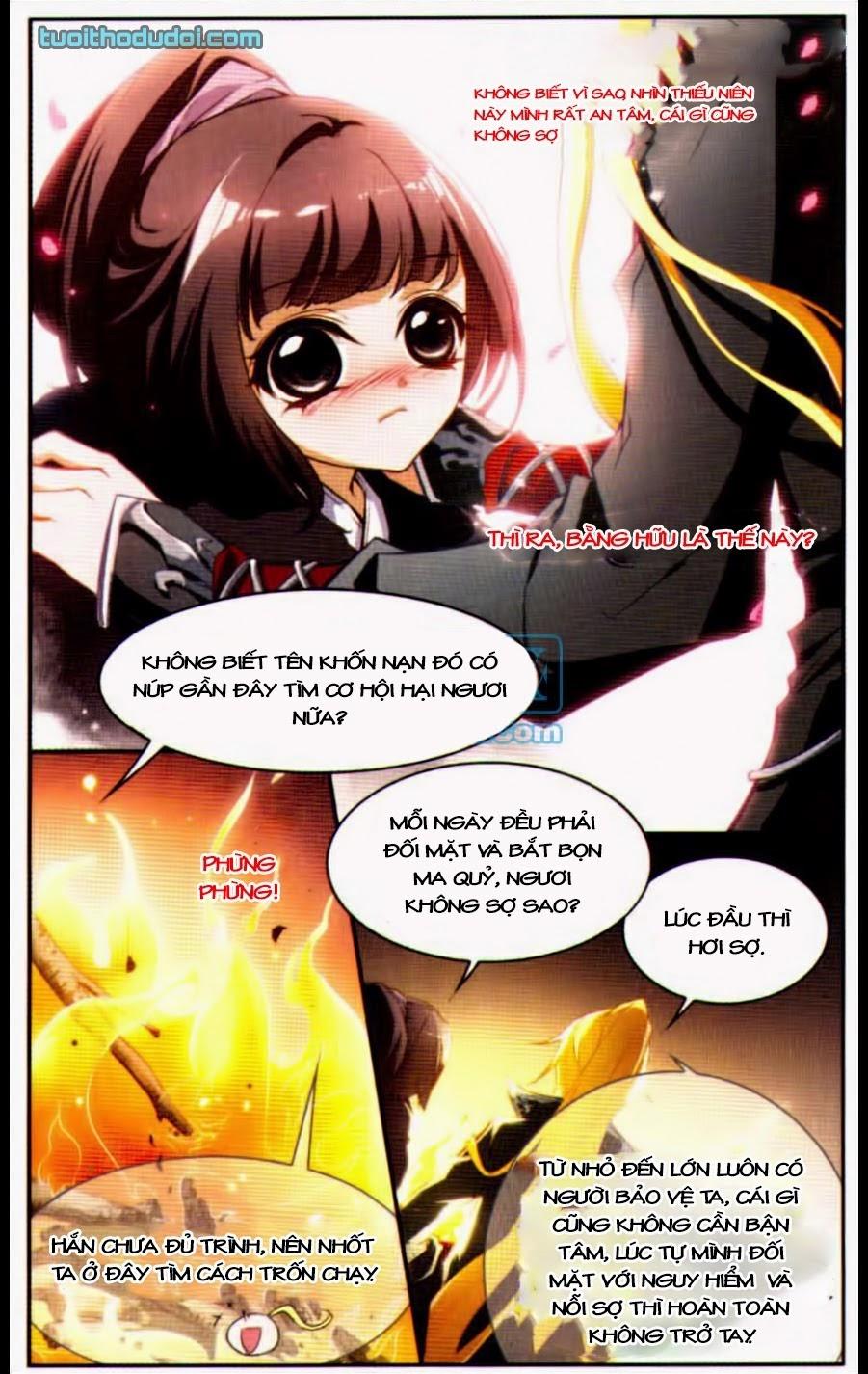 Hoa Thiên Cốt Chapter 11 - Trang 2