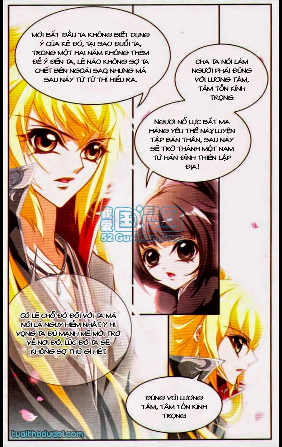 Hoa Thiên Cốt Chapter 11 - Trang 2