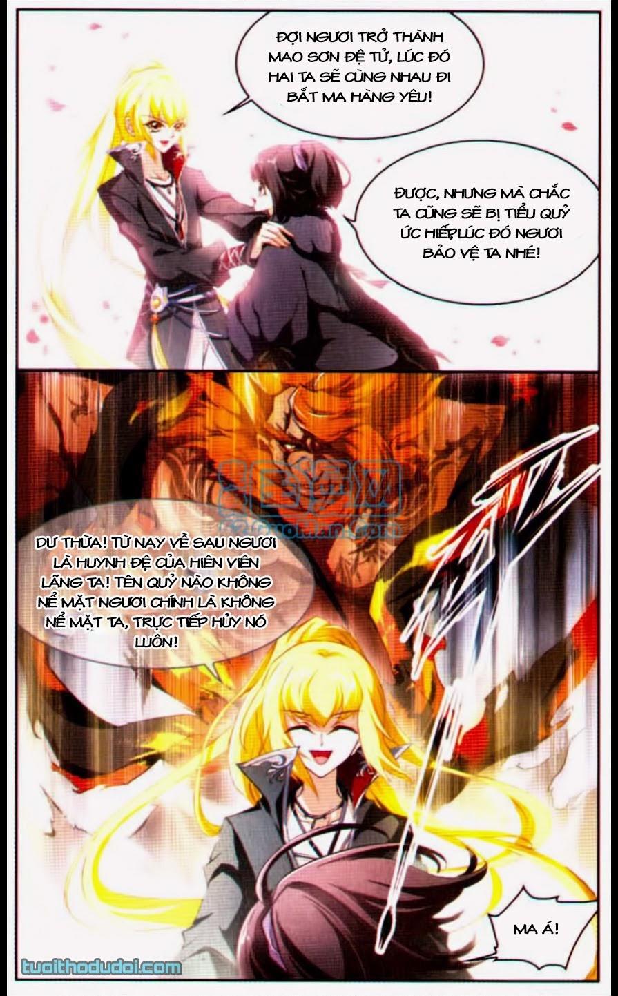 Hoa Thiên Cốt Chapter 11 - Trang 2