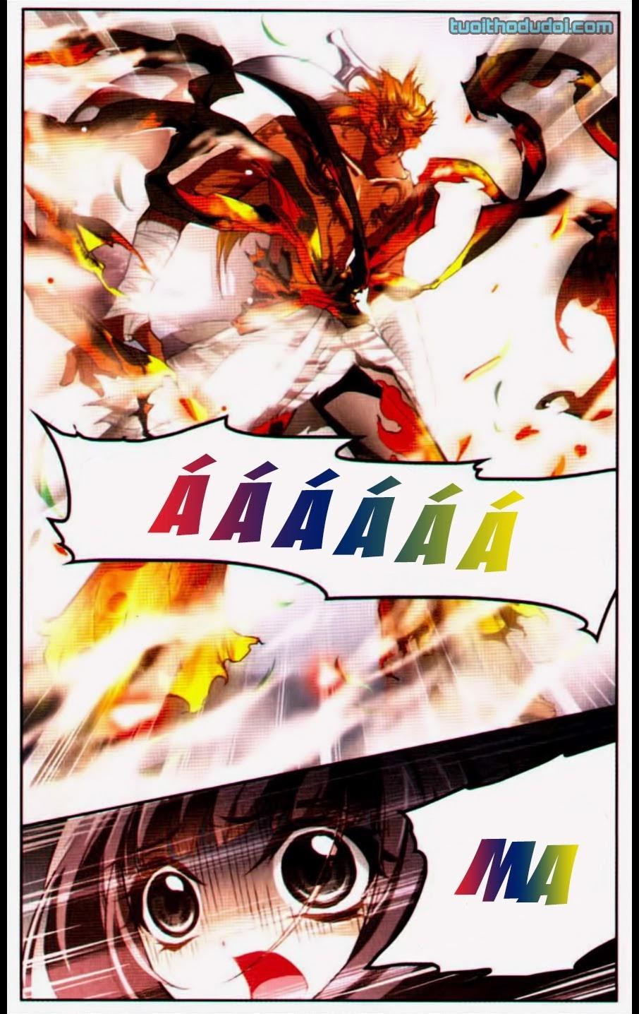 Hoa Thiên Cốt Chapter 11 - Trang 2