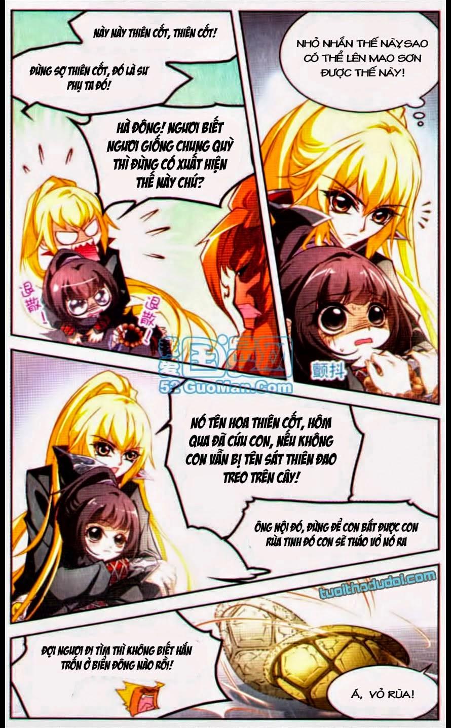 Hoa Thiên Cốt Chapter 11 - Trang 2