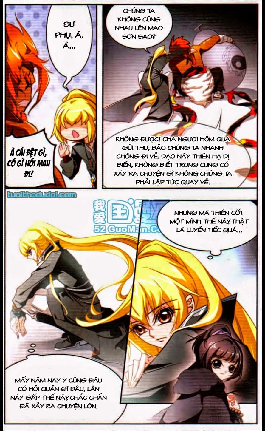Hoa Thiên Cốt Chapter 11 - Trang 2
