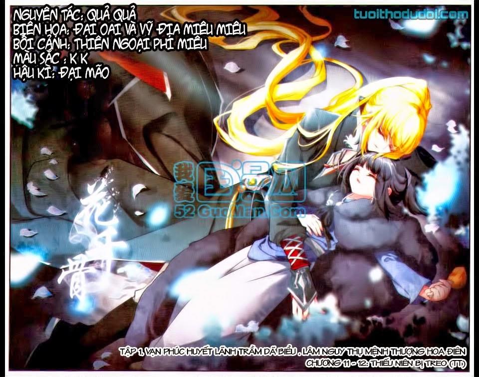 Hoa Thiên Cốt Chapter 11 - Trang 2