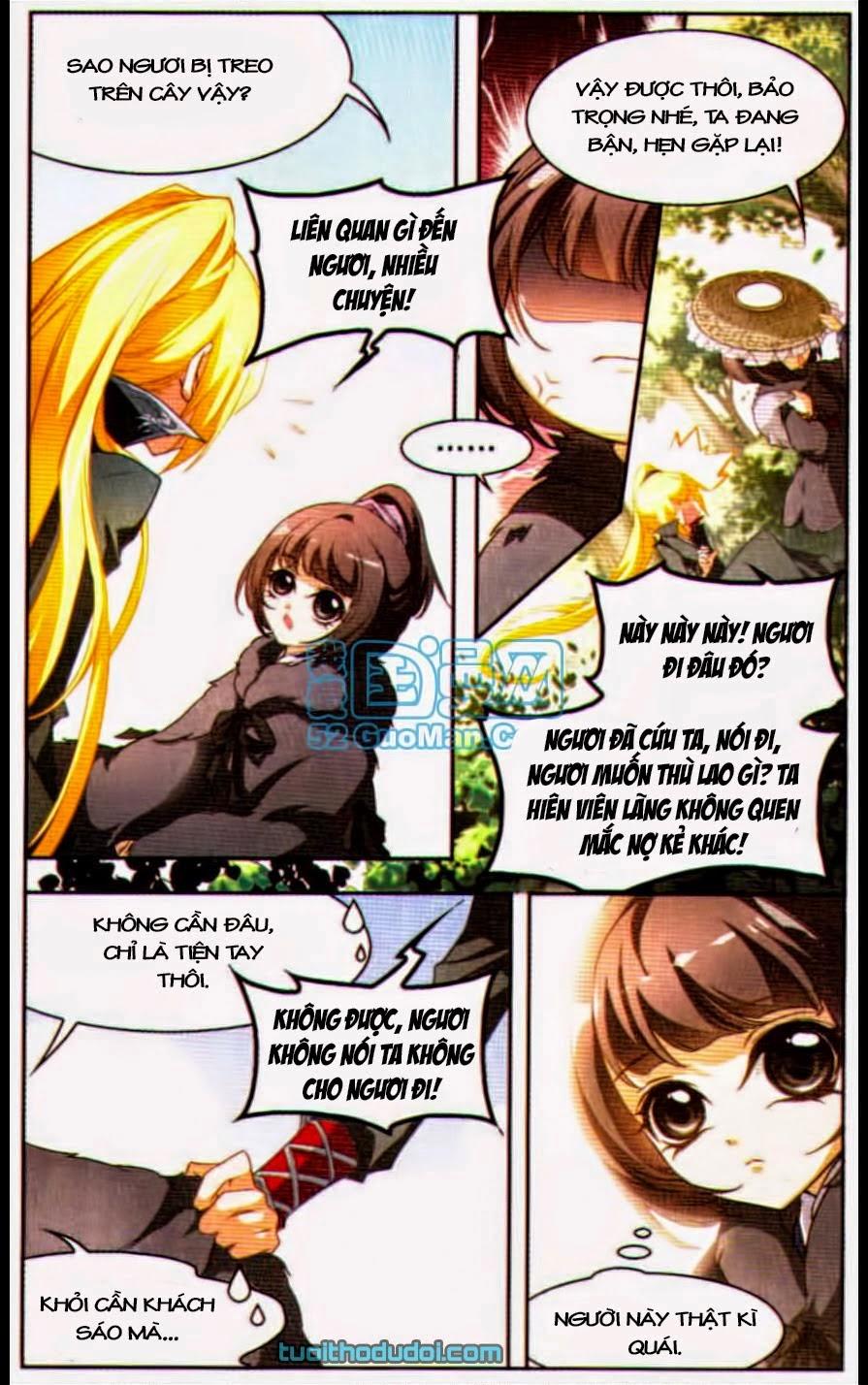 Hoa Thiên Cốt Chapter 11 - Trang 2