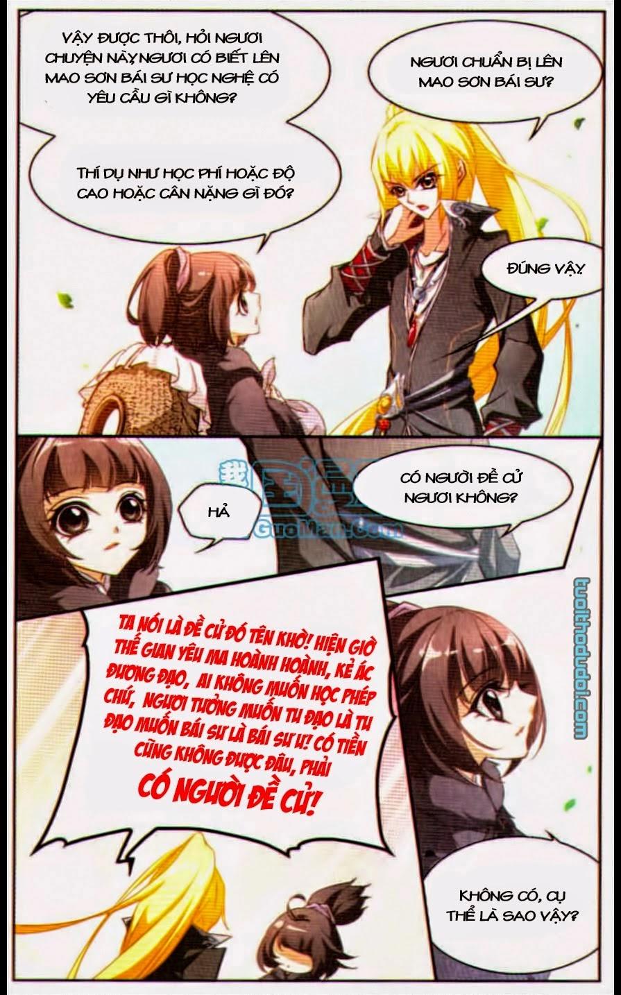 Hoa Thiên Cốt Chapter 11 - Trang 2