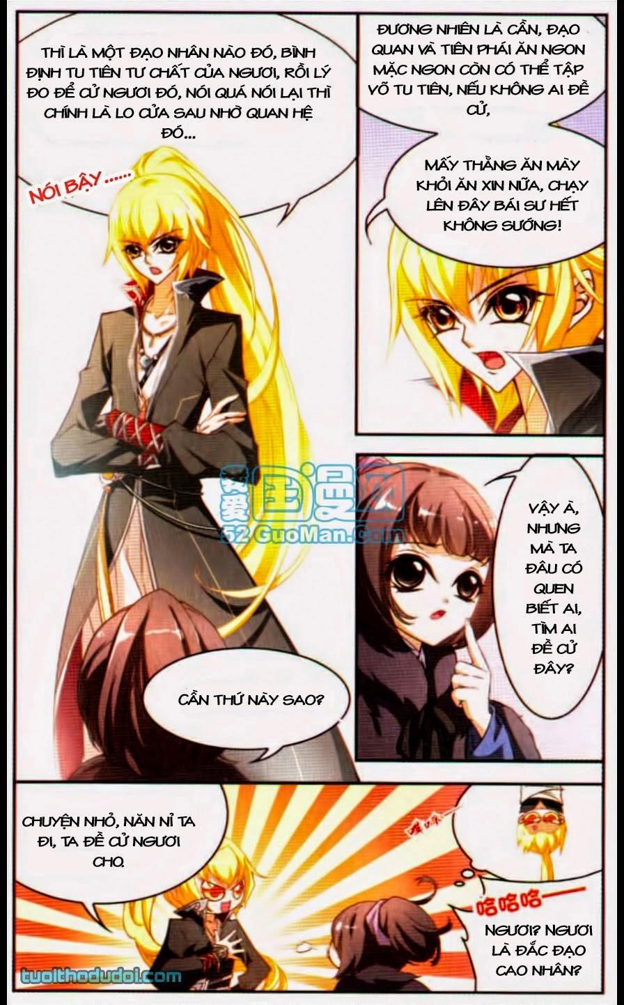 Hoa Thiên Cốt Chapter 11 - Trang 2
