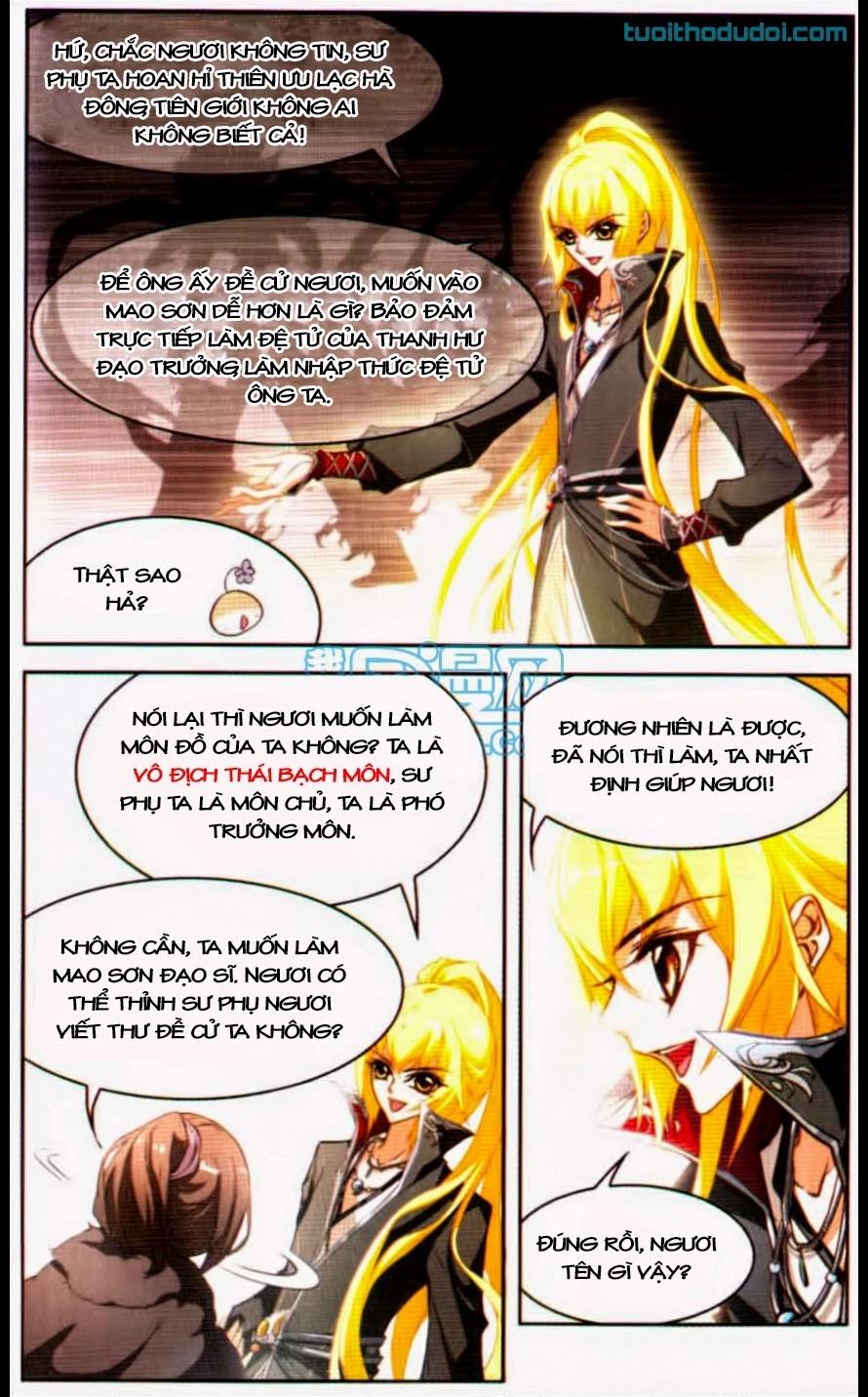 Hoa Thiên Cốt Chapter 11 - Trang 2