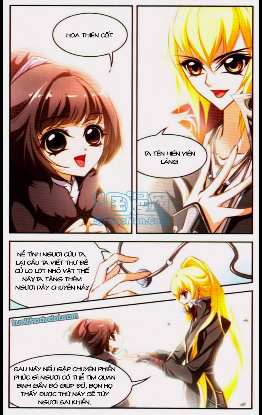 Hoa Thiên Cốt Chapter 11 - Trang 2