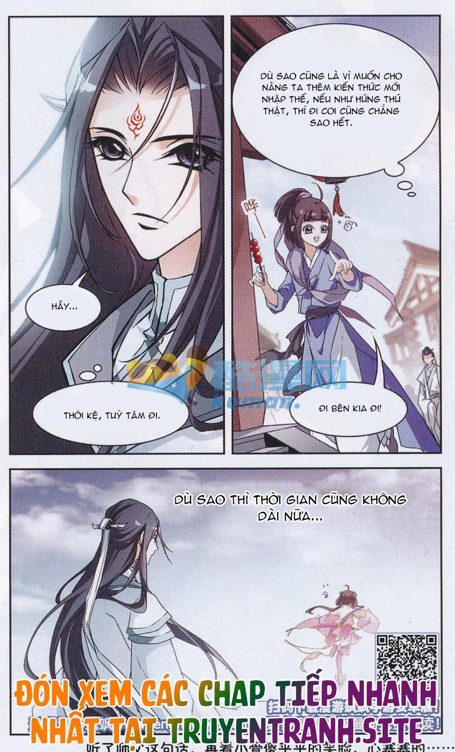 Hoa Thiên Cốt Chapter 110 - Trang 2