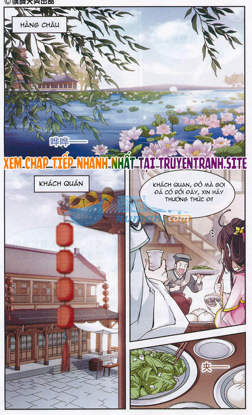 Hoa Thiên Cốt Chapter 110 - Trang 2