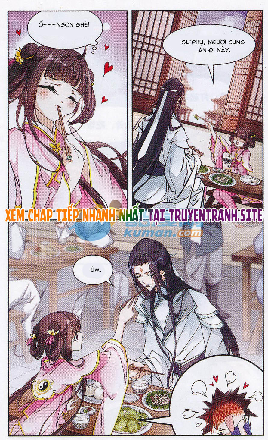 Hoa Thiên Cốt Chapter 110 - Trang 2