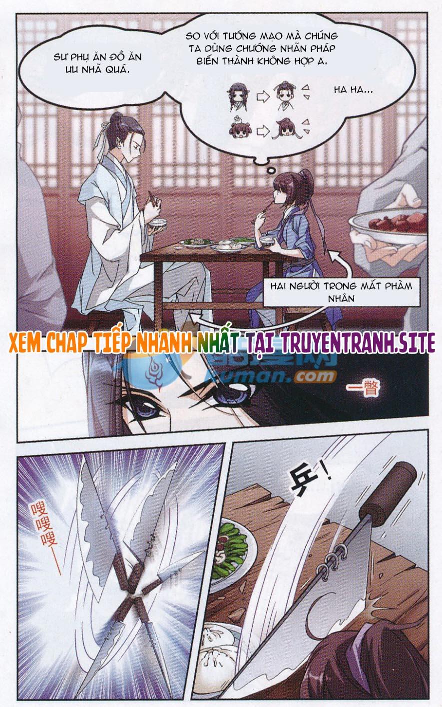 Hoa Thiên Cốt Chapter 110 - Trang 2