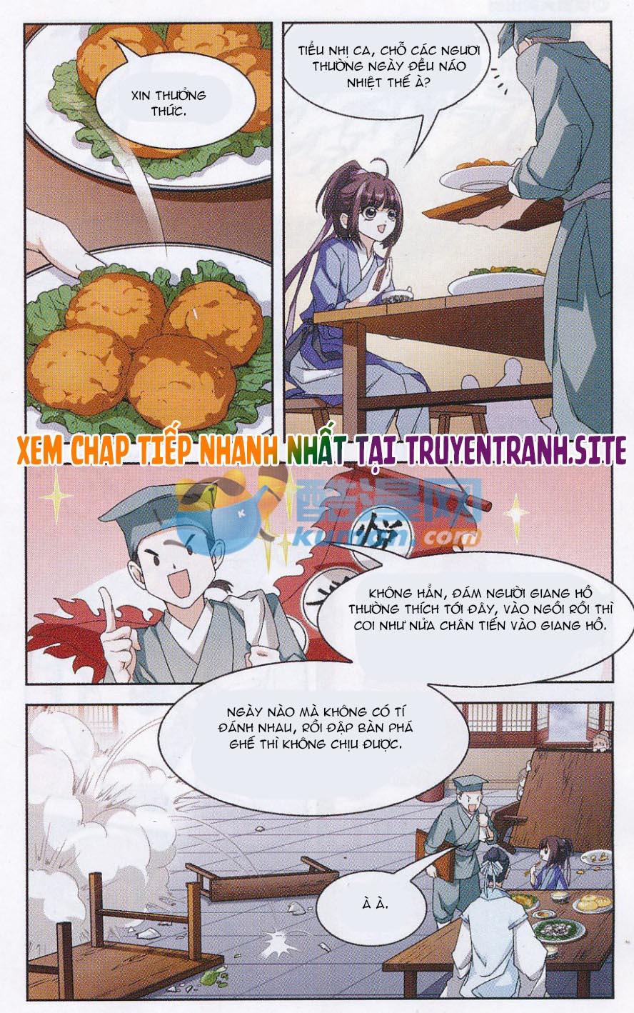 Hoa Thiên Cốt Chapter 110 - Trang 2