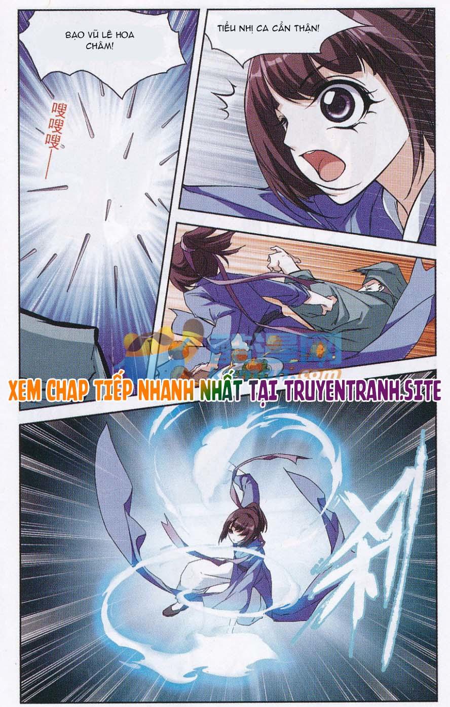Hoa Thiên Cốt Chapter 110 - Trang 2