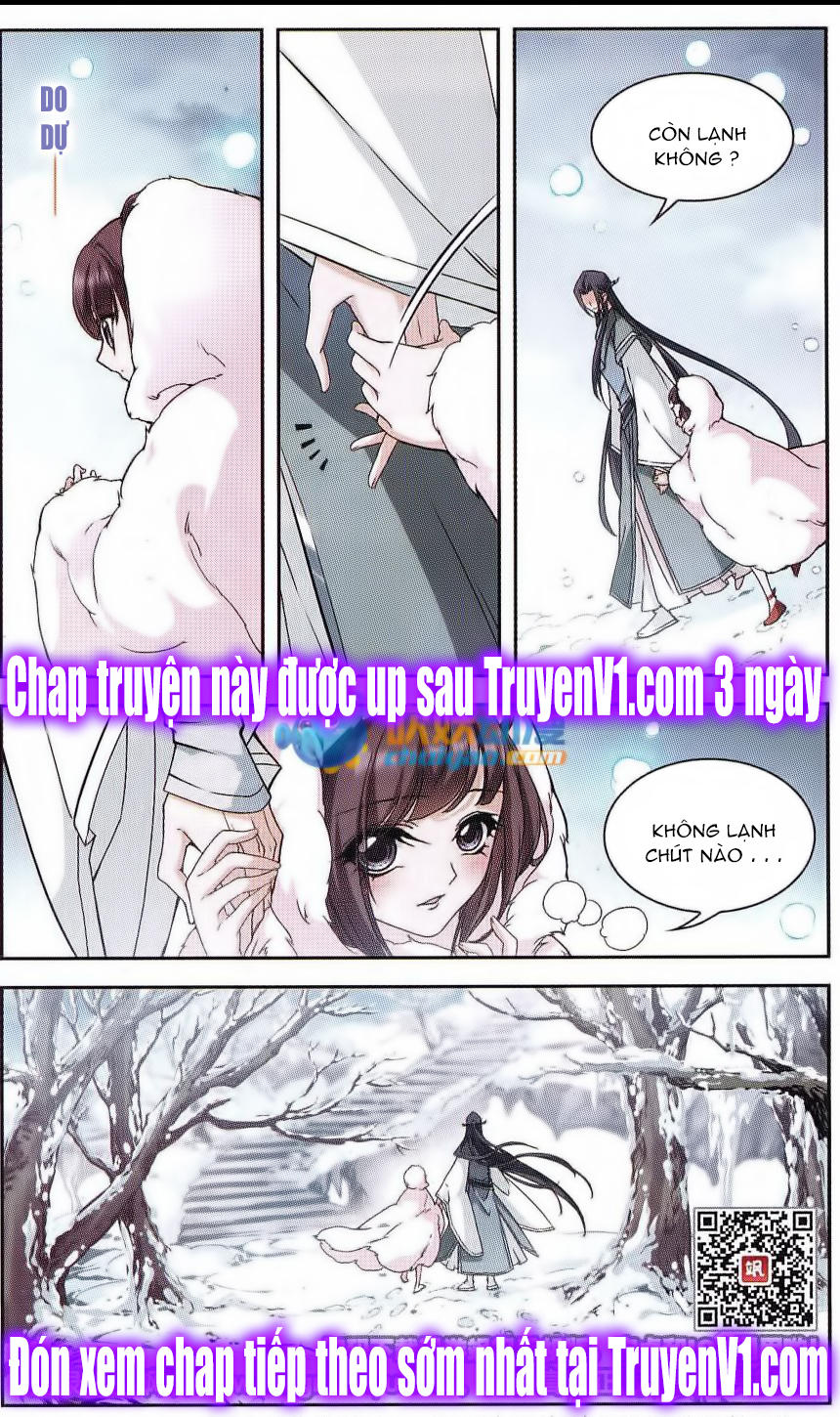 Hoa Thiên Cốt Chapter 111 - Trang 2