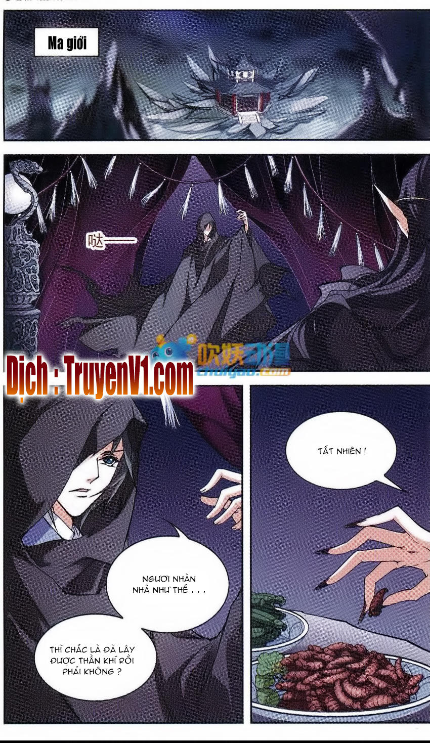 Hoa Thiên Cốt Chapter 111 - Trang 2