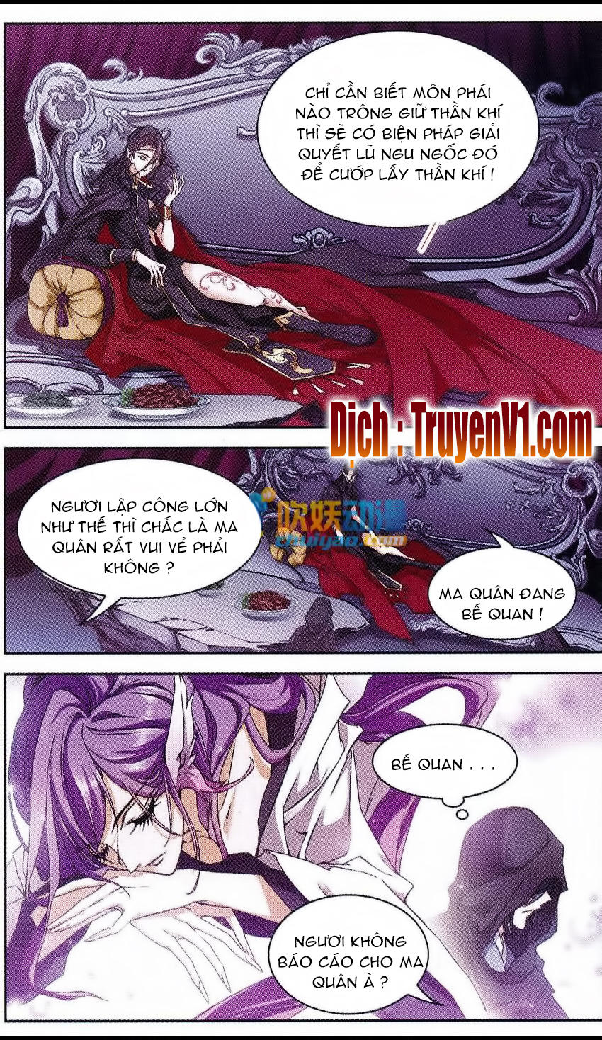 Hoa Thiên Cốt Chapter 111 - Trang 2