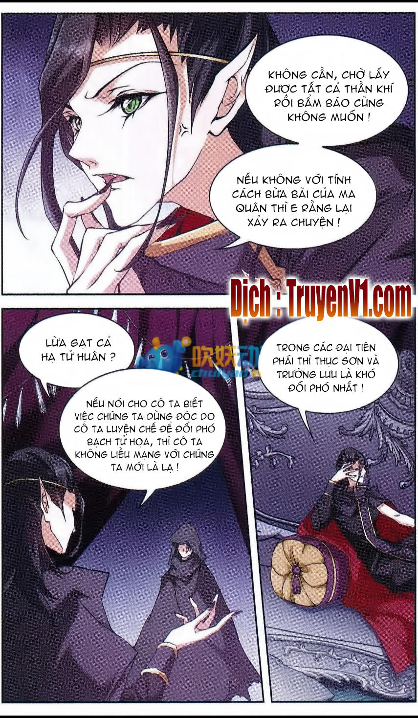 Hoa Thiên Cốt Chapter 111 - Trang 2