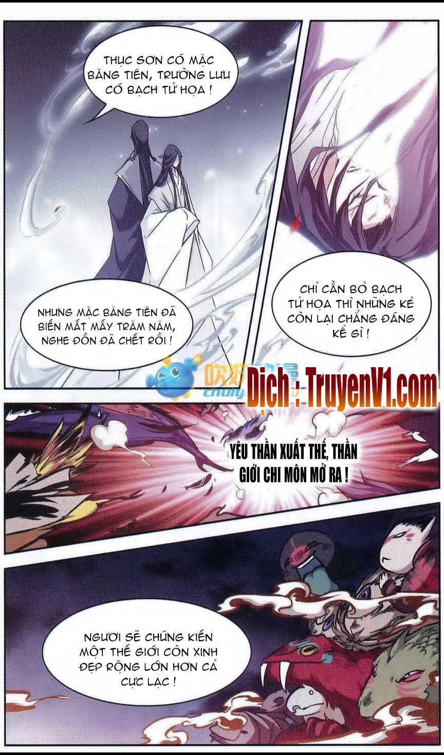 Hoa Thiên Cốt Chapter 111 - Trang 2