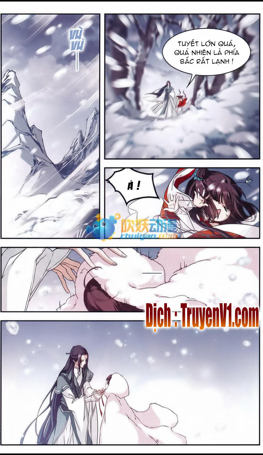 Hoa Thiên Cốt Chapter 111 - Trang 2