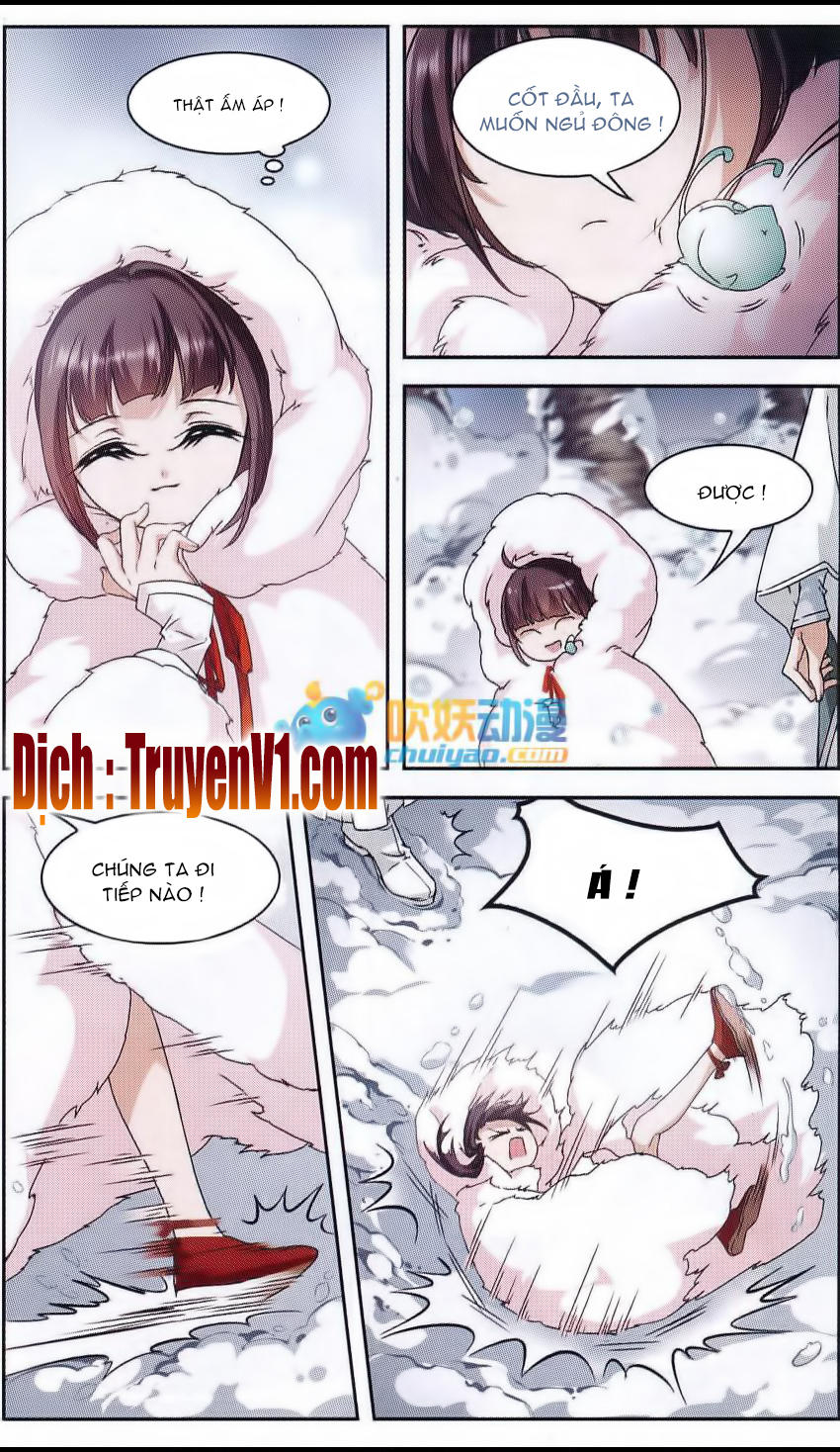 Hoa Thiên Cốt Chapter 111 - Trang 2