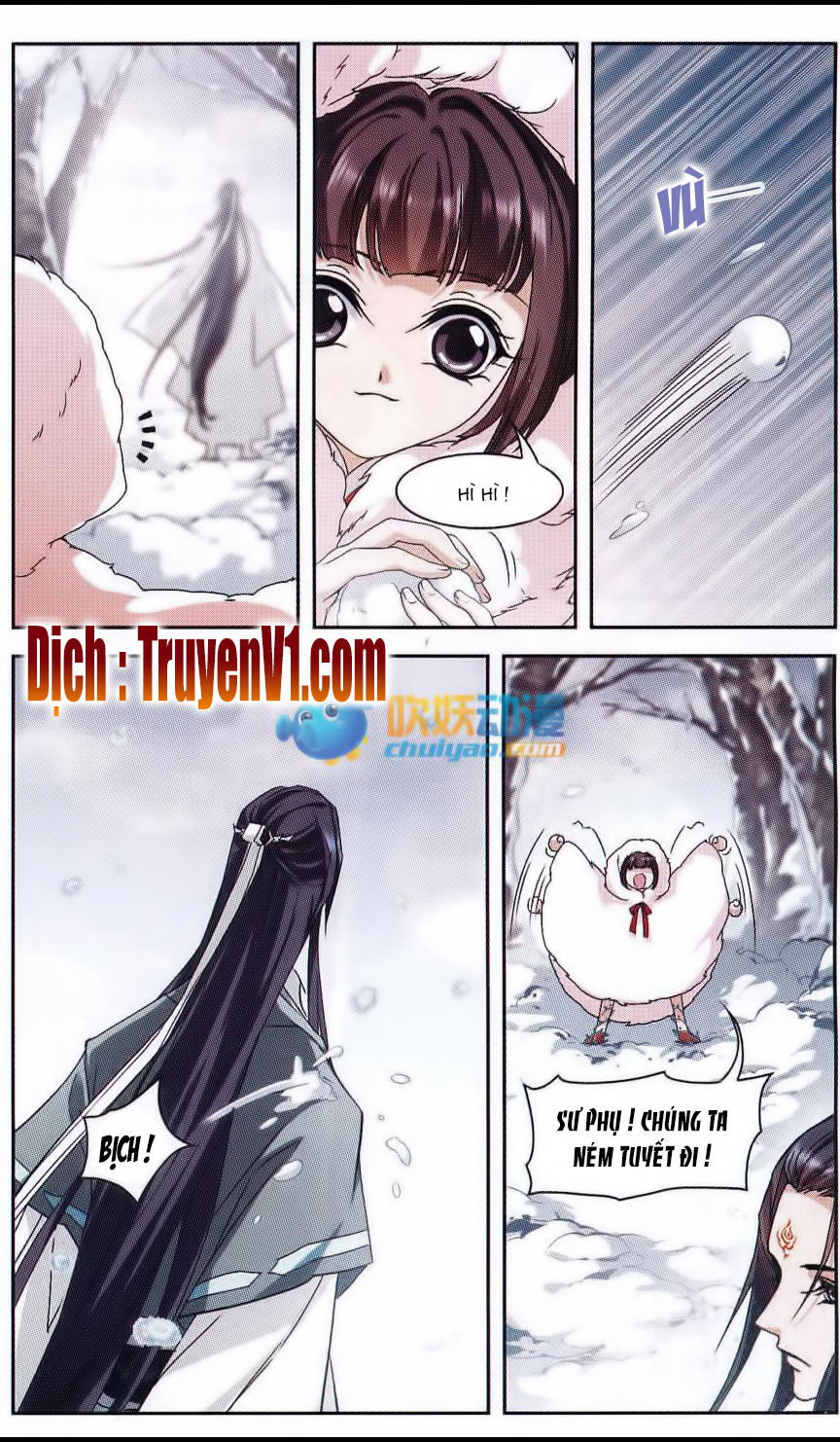 Hoa Thiên Cốt Chapter 111 - Trang 2