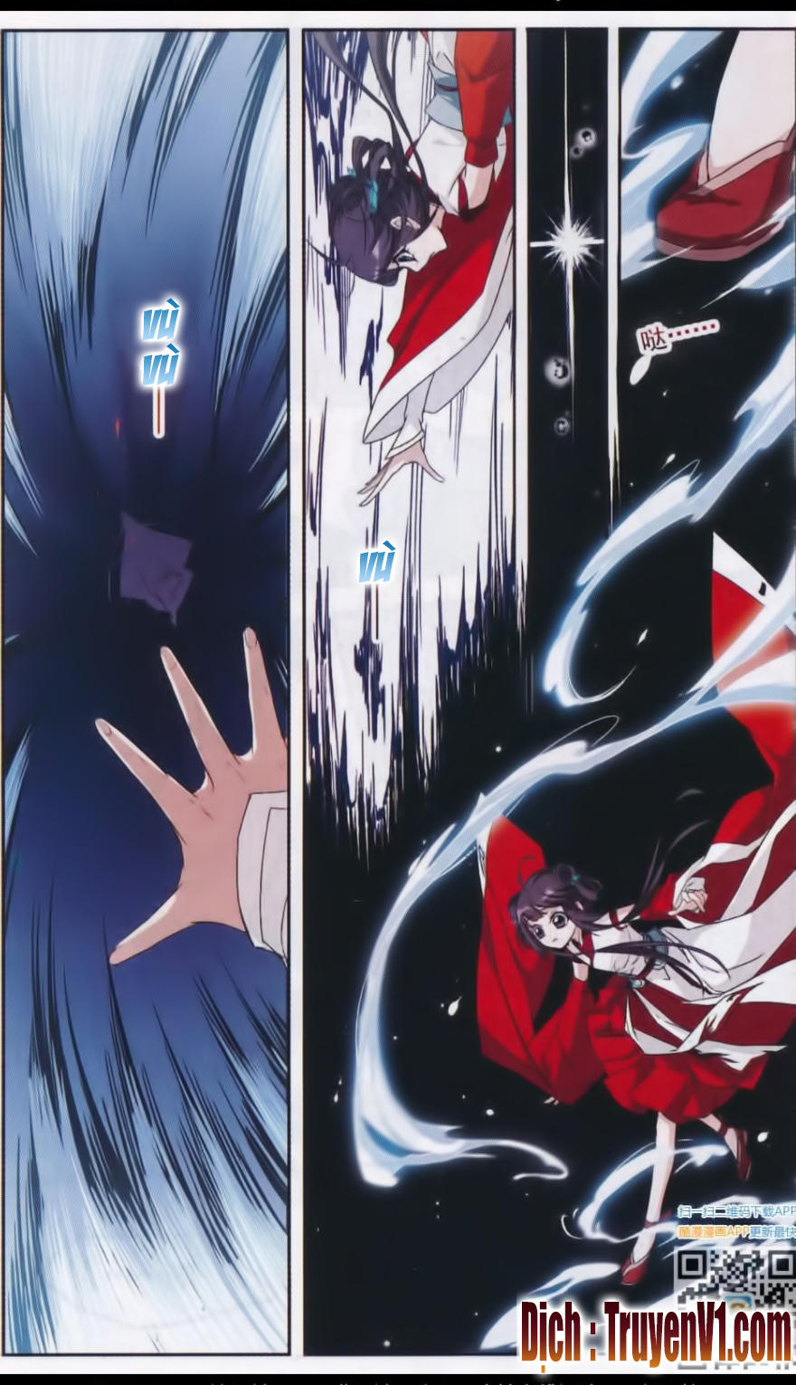 Hoa Thiên Cốt Chapter 112 - Trang 2