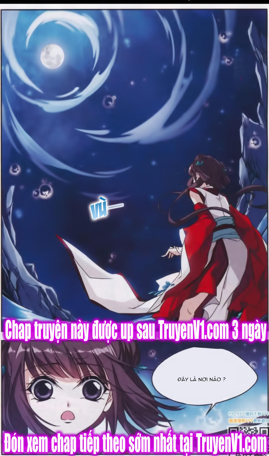 Hoa Thiên Cốt Chapter 112 - Trang 2