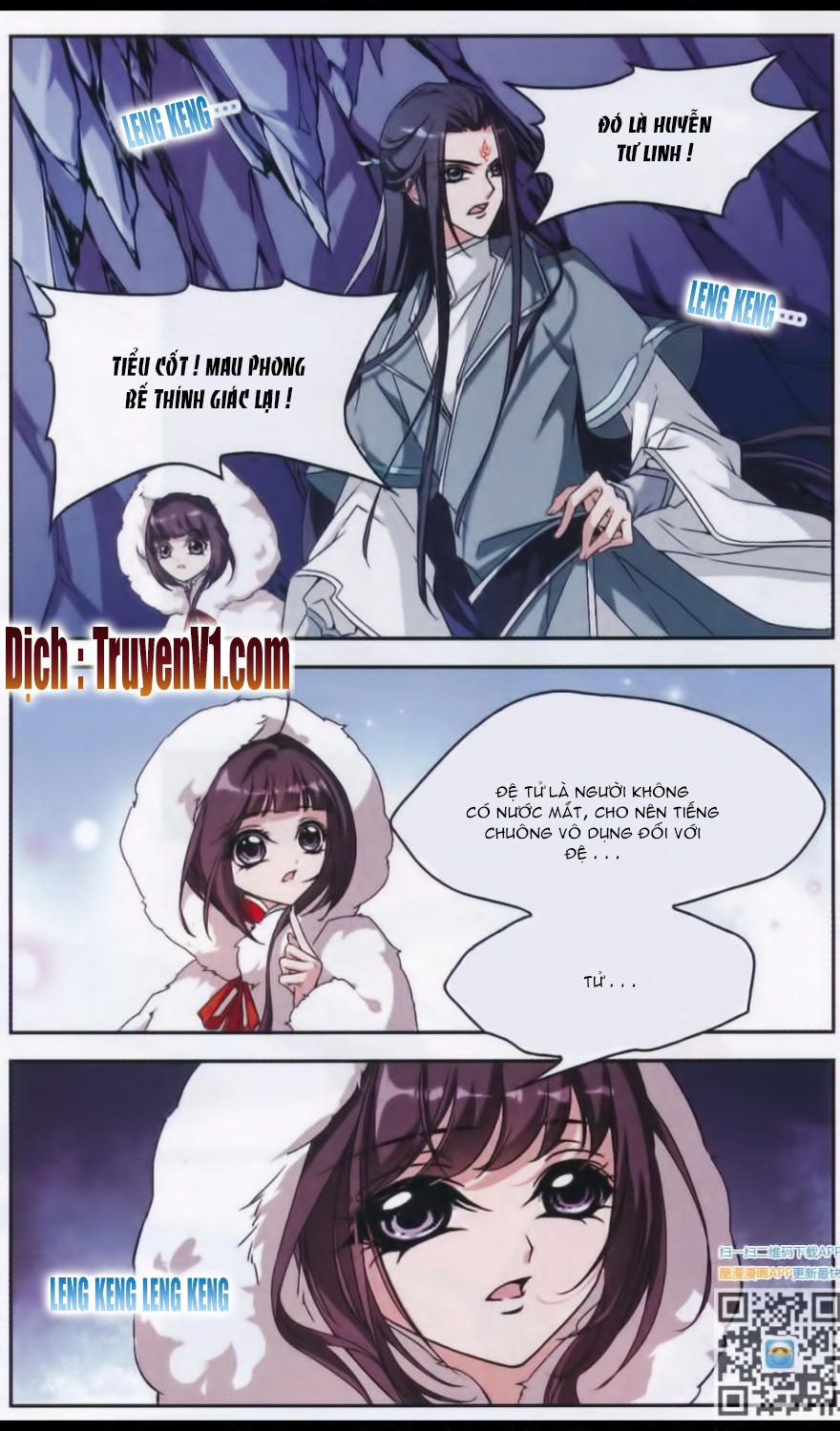 Hoa Thiên Cốt Chapter 112 - Trang 2