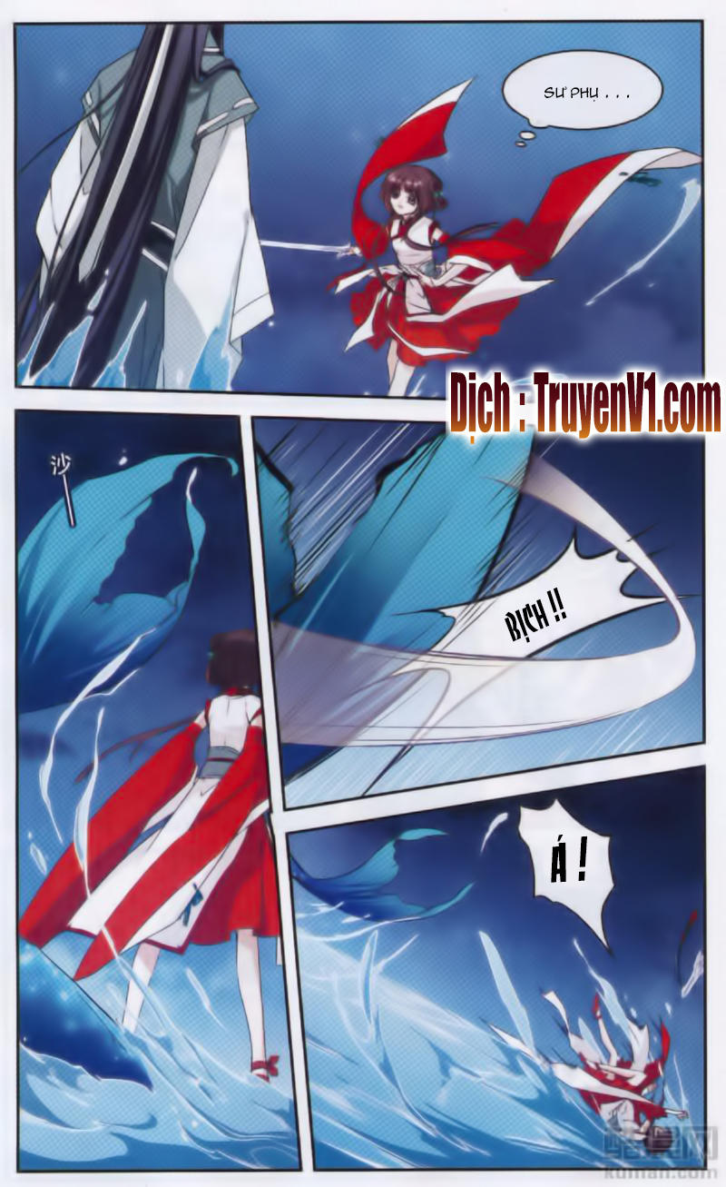 Hoa Thiên Cốt Chapter 113 - Trang 2