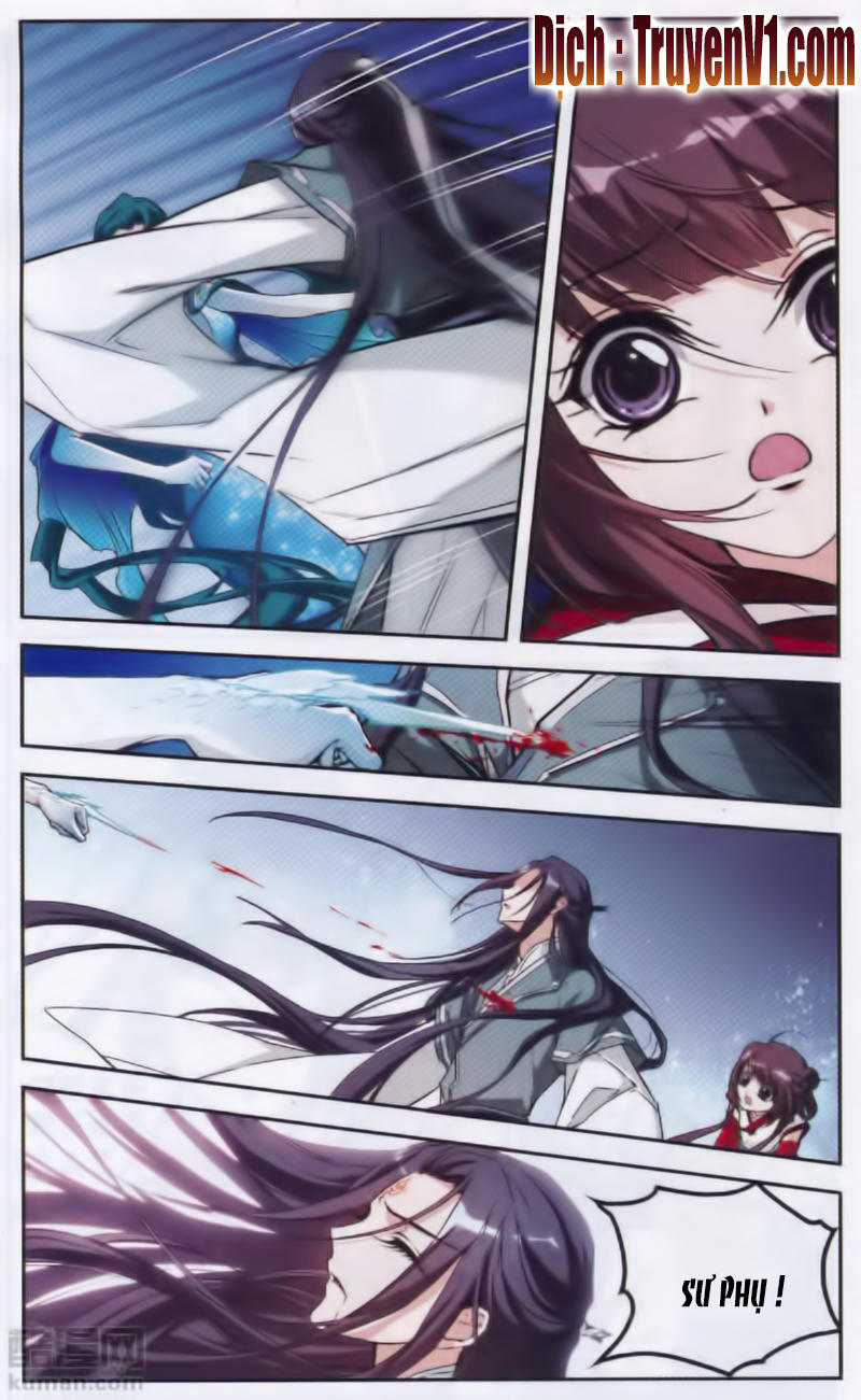 Hoa Thiên Cốt Chapter 113 - Trang 2