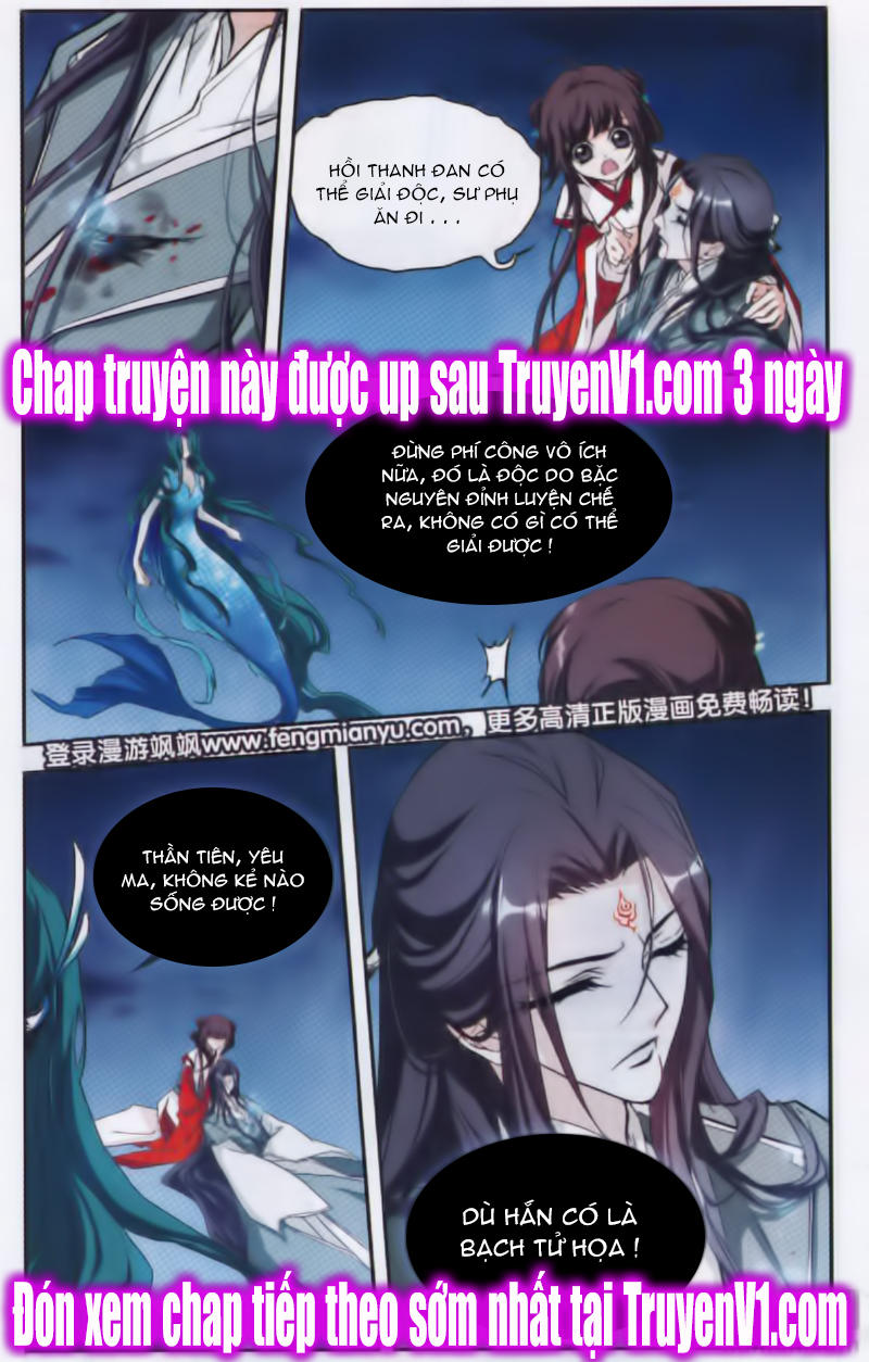 Hoa Thiên Cốt Chapter 113 - Trang 2