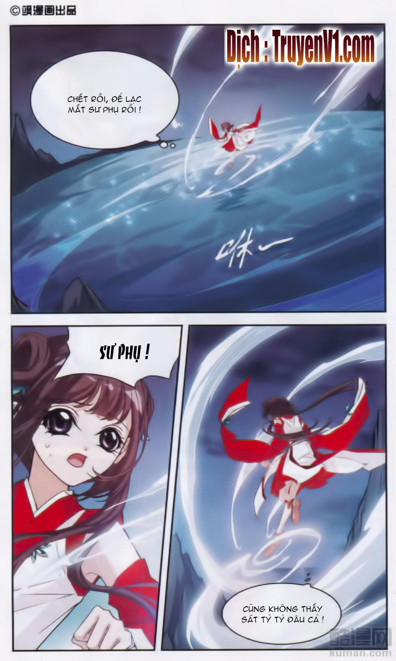 Hoa Thiên Cốt Chapter 113 - Trang 2